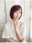 nalu新宿/髪質改善/縮毛矯正/ヘッドスパ/トリートメント/METEO