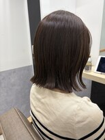 フレームプラス 御堂筋難波店(FRAME +)&nbsp;外はねミディアム