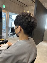 ビューティーアンドフリーハコ(Beauty&Free HACO)&nbsp;メンズパーマ