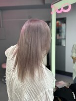 クク 那覇国際通り(CUCU)&nbsp;国際通り店/CUCU/沖縄美容室/髪質改善/ハイトーンカラー