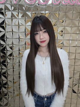 ラブスタシー 名古屋栄(Lovestasy) ナチュラルブラウン