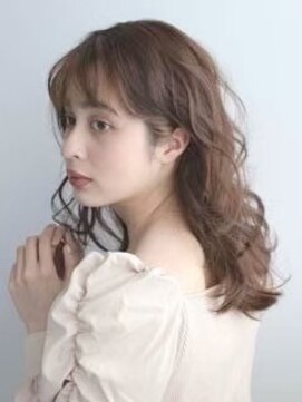 ガーデン 西川田店(garden) 宇都宮ブリーチダブルカラーヘイリーボブレイヤーカット縮毛矯正