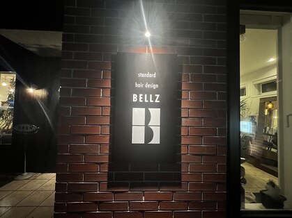 ベルズ スタンダードヘアデザイン(BELLZ standard hair design)の写真