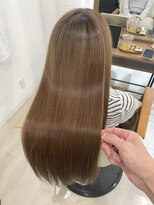 美髪専門サロン バイ マイル(美髪専門サロン by mile)&nbsp;【髪質改善】プレミアムトリートメント