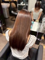 ユーザ(YUZA)&nbsp;縮毛矯正