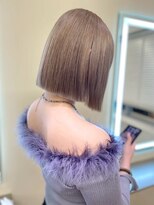 オーパスバイアンブルリュクス 池袋(Opus by ambleluxe)&nbsp;池袋/ブリーチ/ケアブリーチ/ハイトーン