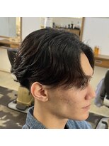 ヘアクリエイトブラス メンズ(Hair Create BRAS Men's)&nbsp;フェザーパーマ