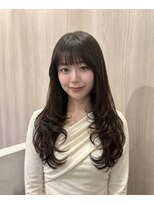 シュガソル 元町三宮(syugasol) 着物ヘア/大人ガーリー/ダークアッシュ/似合わせカット/三宮元町