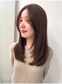 レイヤー初心者にもオススメなナチュラルレイヤーカット