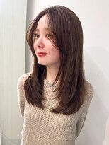 ガーデン 銀座(GARDEN) レイヤー初心者にもオススメなナチュラルレイヤーカット