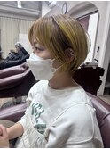 ショートレイヤー