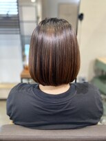 アリシアヘアー(ARISHIA hair)&nbsp;カット縮毛矯正髪質改善