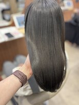 ヘアーザラブズラフズ オーガニカ 北九州(HAIR THE LOVES LAUGHS ORGANICA) 髪の本質から綺麗に