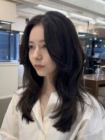 アビー(ABBEY) レイヤーカットロングレイヤーミディアンレイヤー20代30代40代