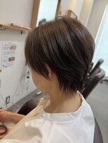 ライズ ヘア ブランド スウェル(RISE HAIR BRAND SWELL) 50代/40代/美髪/水素/髪質改善/ショートボブ/ボブ/江坂/江坂
