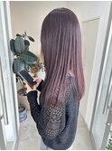 深みラベンダーレッド