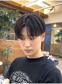 シースルーセンターパート/コンマバング/仙台