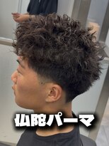 トゥルークリエイション 大宮(True Creation)&nbsp;仏陀パーマ