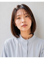 エッジ ヘア メイク(edge hair +make) 髪質改善/イルミナカラー/透明感カラー/髪質改善縮毛矯正/南流山