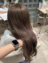 ヘアーアンドメイク ビス(HAIR&MAKE bis)&nbsp;ブリーチでつくる透明感カラー【ココネ】