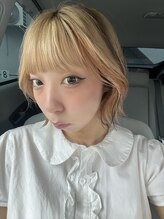 スイ チトセ(suiii chitose)&nbsp;川上 芽依
