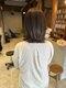 エイ(ei)の写真/白髪を隠すより活かす。自然に溶け込む上質グレイカラー