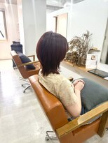 シーバイトリコ 市川(SEA by tricot)&nbsp;艶めきレイヤーミディ