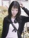 ドゥーア 代官山(Door)の写真/長さそのまま、印象アップ！ロング・ミディアムでも差がつく似合わせカット☆