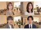 ヘア スタジオ カミング(HAIR STUDIO 髪ING)の写真