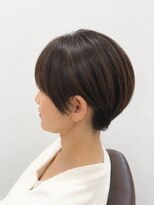 Le'a hair salon【10/13 NEW OPEN（予定）】 &nbsp;ショートマッシュ