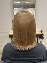 ヘアー ラルゴ(HAIR LARGO)&nbsp;外ハネスタイル