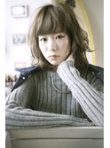 【MILES】アンニュイカールボブ