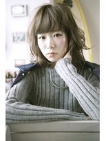 マイルス(MILES)&nbsp;【MILES】アンニュイカールボブ