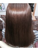 ヘアースタジオ ビームス 西江井ヶ島店(Hair Studio BEAMS)&nbsp;M3Dカラー