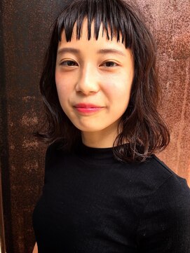 コレット ヘアー 大通(Colette hair) ウエット×アレンジ