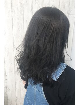 コピーヌ 高田馬場店(Copine) ☆ルーズミディアム×イルミナダークモードグレー☆