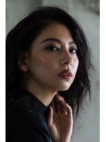 バルベストーキョー(BARBES TOKYO)&nbsp;【BARBES 和泉佳奈】オトナ無造作カール3