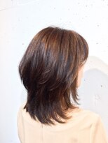 モリノマ(morinoma)&nbsp;軽やかミディアム