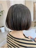 ミニマムボブ* 小机 美容室