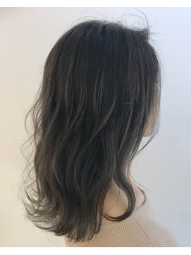 グッデイ ヘアー(GOOD DAY HAIR) 【GOOD DAY HAIR】《8トーンシアーグレージュ》 下北沢