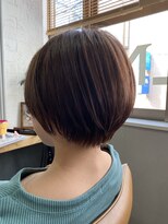 エルダーズバイユーレルム(L:der's by u-realm)&nbsp;やんわり優しいショート