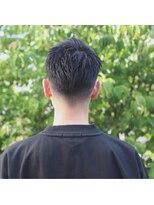 ツイギー 宮西店(TWiGGY)&nbsp;ハサミでの刈り上げについて