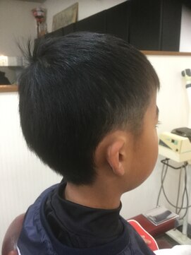 ヘアフォーラム スポーツマンスタイル