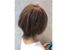 プロップスヘア(props hair)