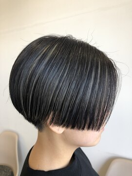 ケーオーエスビューティー(K O S beauty) ハンサムショート(トランクスヘア)