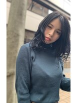 美容室 スタジアム(Stadium)&nbsp;ダークカラー/アディクシーサファイア