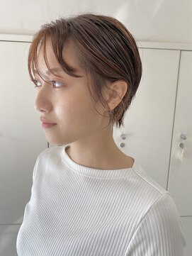 スプリング 藤沢本町(SPRING) ハンサムショート