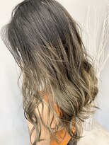 サロン ド イズミ&nbsp;グラデーションカラー