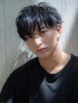 アーサスバイヘッドライト 水戸城南2丁目店(ursus by HEADLIGHT)&nbsp;ラフカールMIXマッシュ