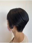ショートヘア